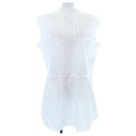Chanel Kleid Weiß