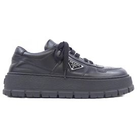 Prada 2EG452 Sneaker Schwarz