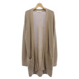 Autre Marque ESTNATION Wool Cardigan Beige