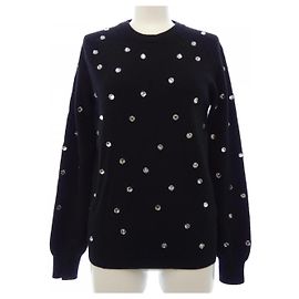 Autre Marque N°21 Strickware Schwarz