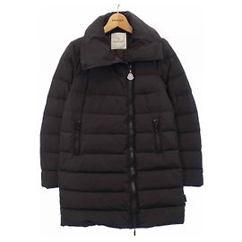 Moncler GERBOISE Down Coat Brown