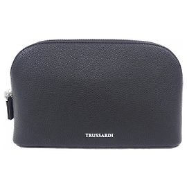 Autre Marque Pochette Trussardi Noir
