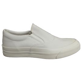 Autre Marque Sapatilhas Slip-on Maison Kitsuné Brancas Branco