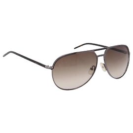 Christian Dior Tortoise Pattern Sunglasses Plastic Brown Auth BA13841 Brown