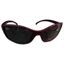 Gafas de sol Ray-Ban Junior RJ 9019-S - Burdeos Burdeos
