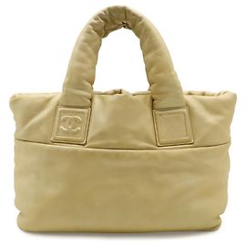Borsa Tote Chanel Coco Cocoon Small D'oro