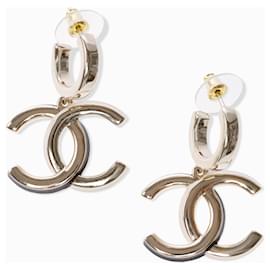 Gioielli CHANEL CC in Metallo Dorato - 103702 D'oro