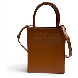 Bolsa de Ombro e Tote de Couro Loewe A933S30X01 Outro