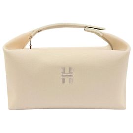 Hermès Bolso Hermes Bride à Black GM Otro