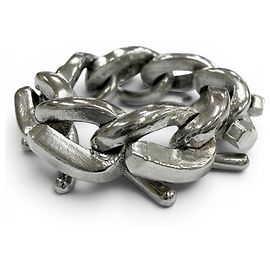 Tiffany & Co. Silver Forge Ring Silber