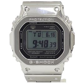 Relógio solar masculino Casio G-Shock GMW-B5000D-1JF Outro