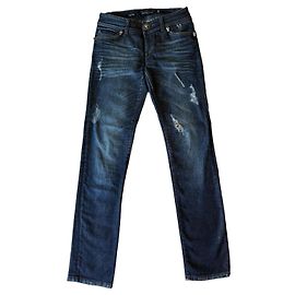 Jeans "Strawberry Cheesecake" Philipp Plein Azul