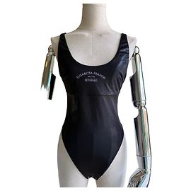 Body nero Elisabetta Franchi Nero