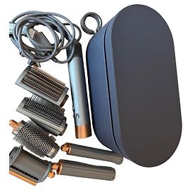 Autre Marque Dyson Airwrap Complete Long Cinza Cobre