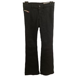 Vaqueros flare Diesel azul marino Azul oscuro