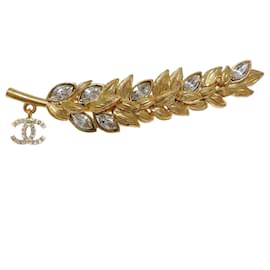 Spilla Chanel Coco Mark con strass Altro