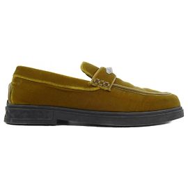 Baskets Jimmy Choo Jaune