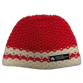 Nike ACG Strickmütze Weiß Rot