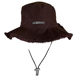 Jacquemus Bob The Artichaut Marron Marron