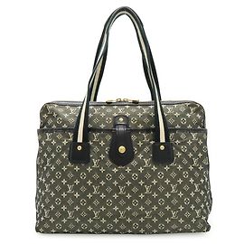 Borsa Tote Louis Vuitton Monogram Mini Cabas Marie Kate Nero Monogramma