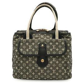 Bolsa Louis Vuitton Monogram Mini Sac Marie Kate Preto Monograma