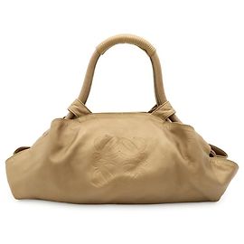 Sac à main Loewe Anagram Nappa Aire Doré