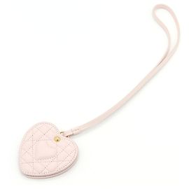 Christian Dior Handbag Charm Pink
