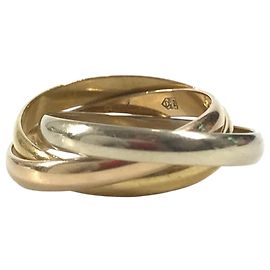 Anello Trinity in oro 18K Cartier D'oro