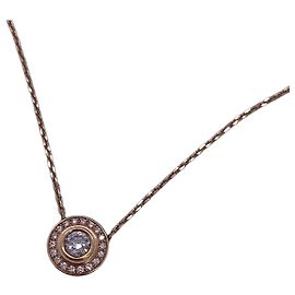 Collier Cartier Doré
