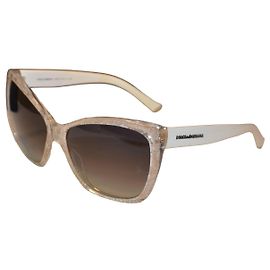 Gafas de sol Dolce & Gabbana Blanco Otro