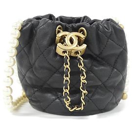 Borsa a Spalla Chanel AS2529 Nera Nero