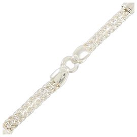 Bracciale con charm in argento 925 Tiffany & Co. Altro