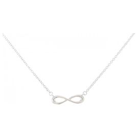 Tiffany & Co Tiffany Infinity Halskette Andere