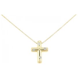 Collar Dots Cross de Tiffany & Co. Otro