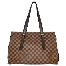 Louis Vuitton Chelsea Damier Marrom