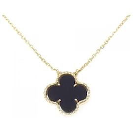 Van Cleef & Arpels Vintage Alhambra Necklace Other