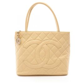 Sac cabas Chanel Reissue Beige
