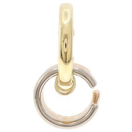 Orecchini Cartier Trinity Sacai D'oro