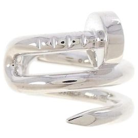 Ear cuff Juste un Clou in oro bianco Cartier D'oro