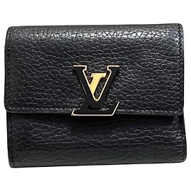 Louis Vuitton Portefeuille Capucines XS Tri-fold Wallet Other