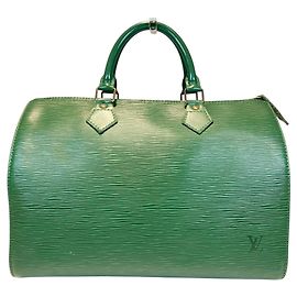 Sac à main Louis Vuitton Speedy 30 Autre