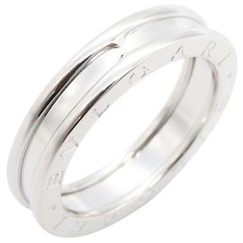 Bulgari Anillo Bvlgari B-zero1 Plata