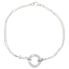 Bracciale Cartier Love Circle Argento Altro