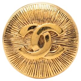 Spilla Chanel Coco Mark D'oro