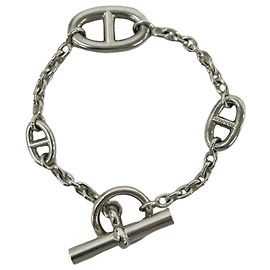 Hermès Pulsera Charm Farandole LG HERMES Plata
