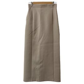 Autre Marque IENA Stretch-Langrock Beige Andere