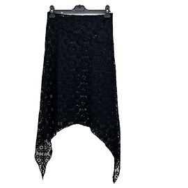Autre Marque Gonna nera LIONESS Nero