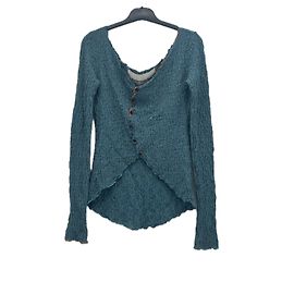 Autre Marque Top de algodão azul ANDERSSON BELL Azul