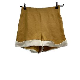 Short amarelo SéZane Amarelo