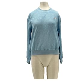 Autre Marque ADANOLA Blauer Baumwollpullover M Blau